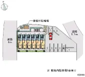 ★手数料０円★浜松市北区引佐町金指　月極駐車場（LP）